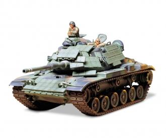 1:35 US Mar.MBT M60A1, plastic model kit