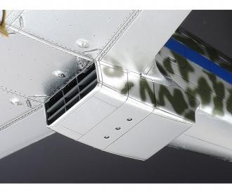 1:48 IJA Ki-61-Id Hien Silver w/Decals
