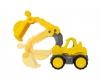 BIG Power Worker Mini Digger