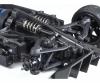 1:10 Mercedes-Benz CLK-GTR, RC assembly kit