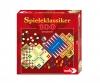Spieleklassiker - 100 Spielmöglichkeiten