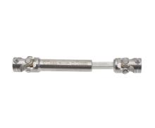 1:14 Steel Drive Shaft, model part, 65-85 mm
