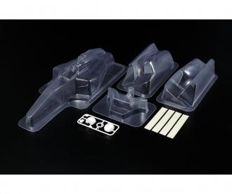 F104 Body Set 2017, RC body set, polycarbonate
