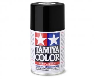 TS-6 Flat Black, spray paint, 100 ml aerosol