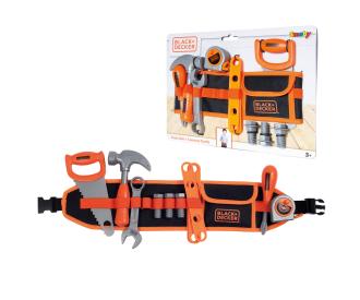 Smoby Black + Decker Bundle
