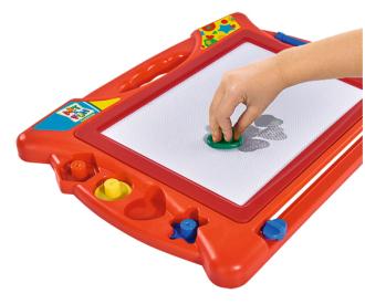 Art&Fun Magic Drawing Board – tableau magnétique