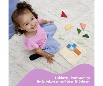 EH Montessori Formen Puzzle