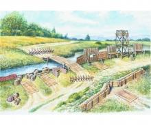 Italeri Battlefield Accessories Model Kit 1:72