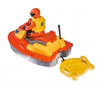Sam le Pompier Juno, Jet Ski avec Figurine