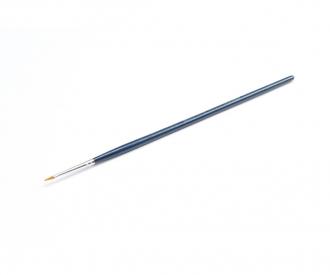 Italeri Flat Brush 0 Synthetic Hobby Brush