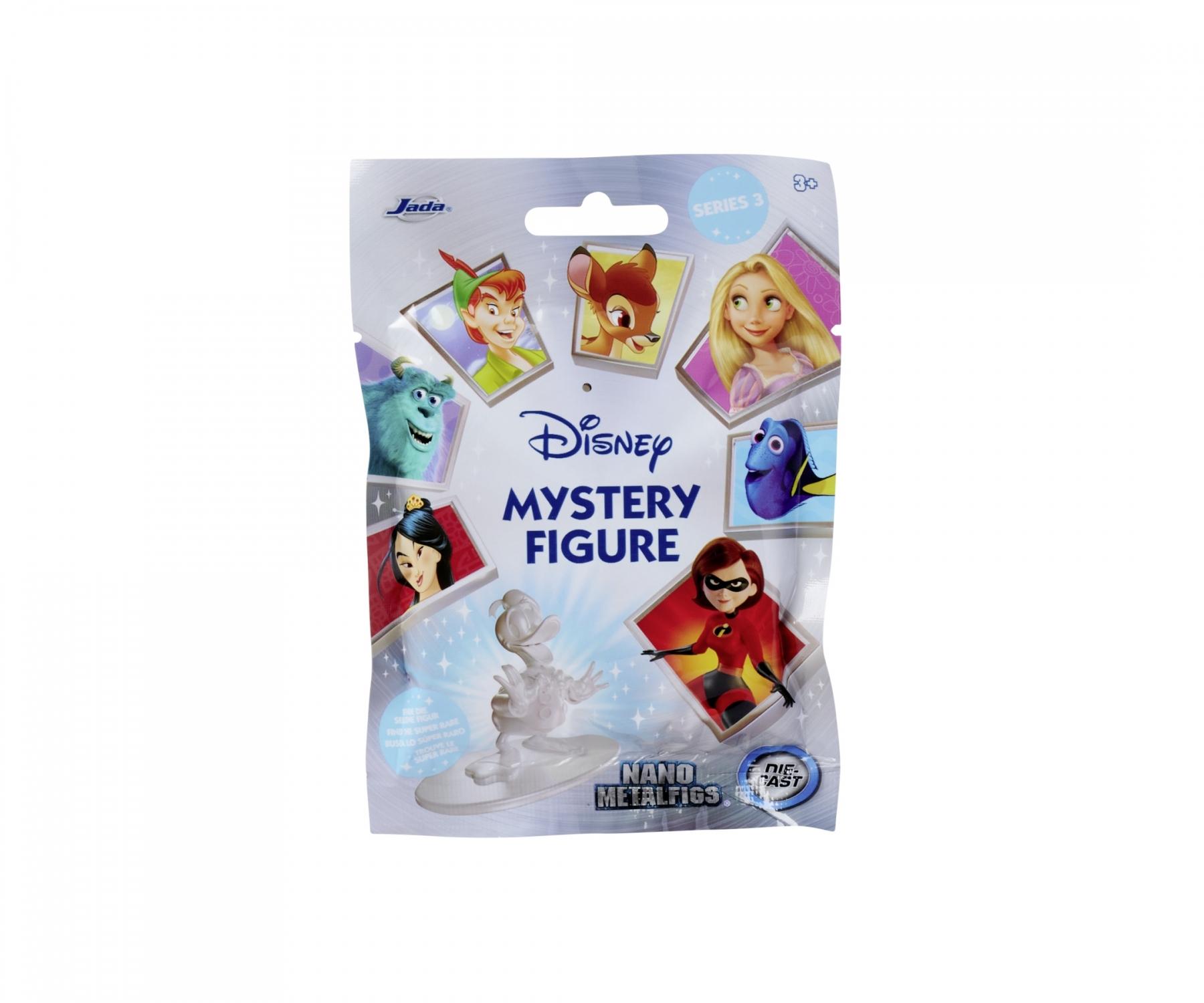 Disney - nao Buy Disney Blind Pack Nanofigs, 12-asst. online | Jada Toys