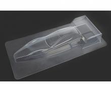 Neo Fighter Body Set, RC bodyshell with wing