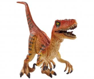 Dinosaure 27-30cm, 5-sort.