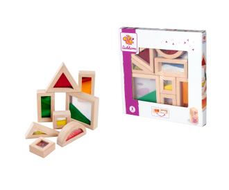EH Wooden Blocks with Windows