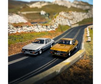 Scalextric The Professionals Capri Twin Pack