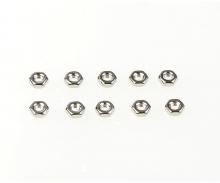 M2 Nuts for 3-pc. Vintage Wheels
