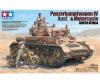 1:35 Dt. PzKpfw.IV Ausf.F m. Krad DAK 1:35 Dt. PzKpfw.IV Ausf.F m. Krad DAK