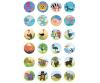 Projecteur Lumineux Animaux