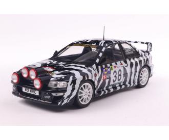 1:18 Subaru Impreza S5 WRC99 #38 1:18 Subaru Impreza S5 WRC99 #38