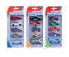 Street Cars 5 pieces Set, 3-asst.