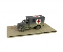 1:32 Opel Blitz 6700 A-Typ Kfz.305 grau