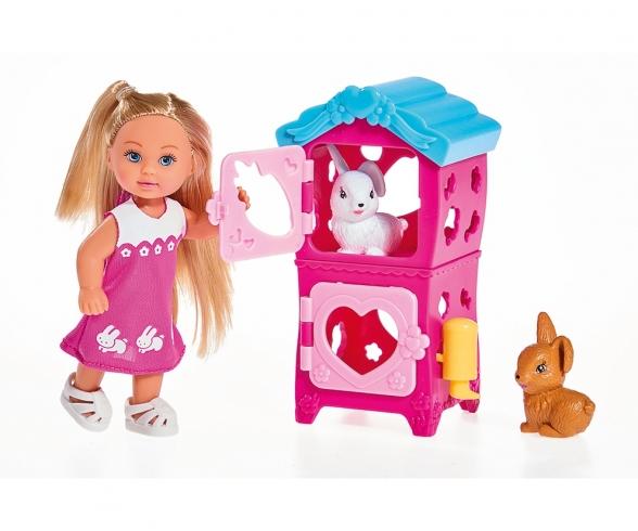 Evi LOVE Cute Rabbit House