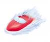 Speedboat, 2-sort Speedboat, 2-sort