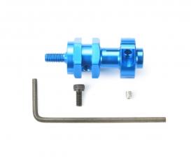 F104 Alu Clamp Type Wheel Stopper, chassis part