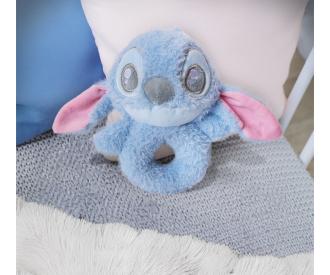 Disney Stitch Plush Rattle