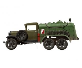 1:35 BZ-38 Tankwagen