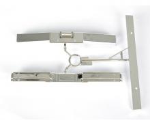 J-Parts Chrome Clod Buster Bumpers, model parts