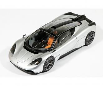1:24 GMA T.50, plastic model kit, gullwing hood
