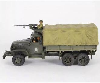 1:32 US GMC CCKW 353B w. 1609 cab