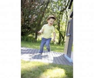 Smoby Life Set of 6 slabs 45 x 45 cm