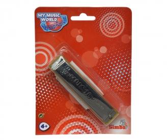 My Music World Harmonica