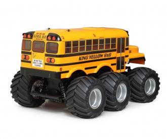 King Yellow 6x6 (G6-01)