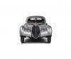 Bugatti Atlantic, voiture miniature en métal moulé, 1:18