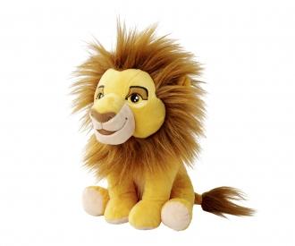 Disney Lion King Mufasa Plush, 25 cm