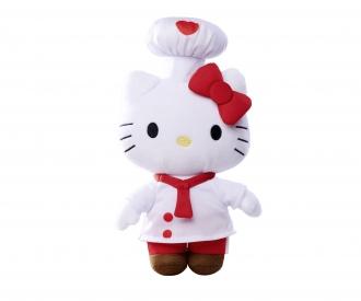 Hello Kitty Super Style Plush 20cm, 4-ass.