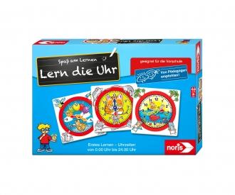 Apprendre l'heure