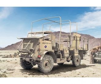 Italeri Bedford QL Truck 1:35 Scale Model Kit