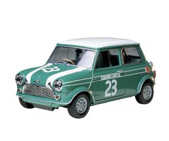 1:24 Morris Mini Cooper Racing