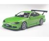 1:18 Nissan Silvia S15 SPEC-R AERO green
