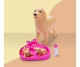 Steffi LOVE Welcome Puppies