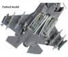 1:48 US F-35B Lightning II, plastic model kit