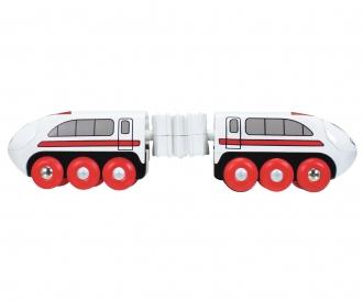 Eichhorn Train, Remote Controlled Train