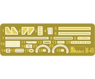 1:35 Sov. 2to.LKW AAA m. Feldküche (2)