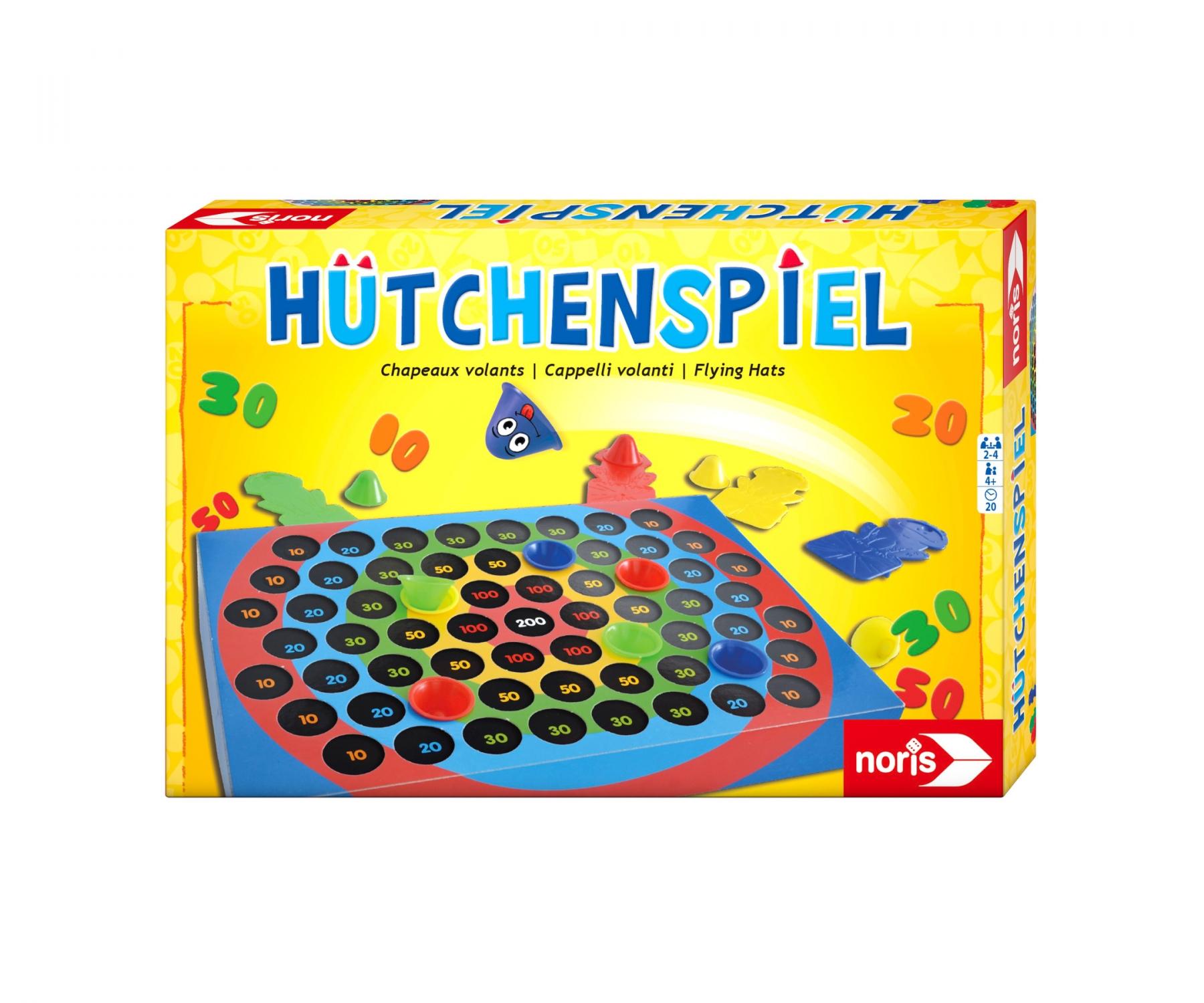 Mein Buntes Türmchenspiel – Gioco Da Tavolo Per Bambini 2-4 Giocatori, Dai 3 Anni, In Tedesco - 4