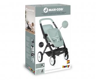 Smoby Maxi-Cosi Twin Pushchair Sage