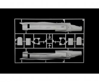 1:48 SAAB JA 37 Jaktviggen